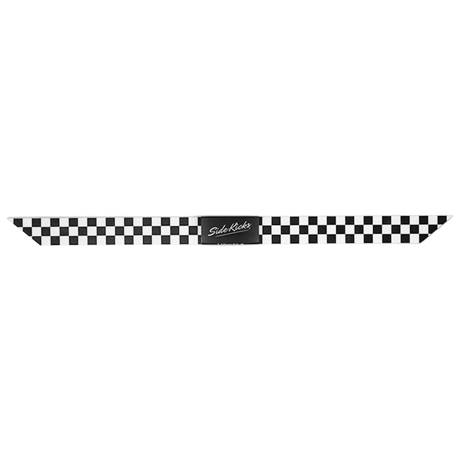 Onewheel Reflective Sidekicks Checkered Black & White