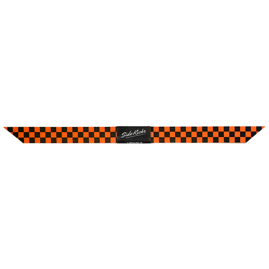 Onewheel Reflective Sidekicks Orange & Black