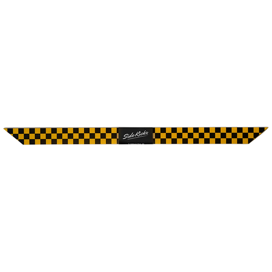 Onewheel Reflective Sidekicks Yellow & Black