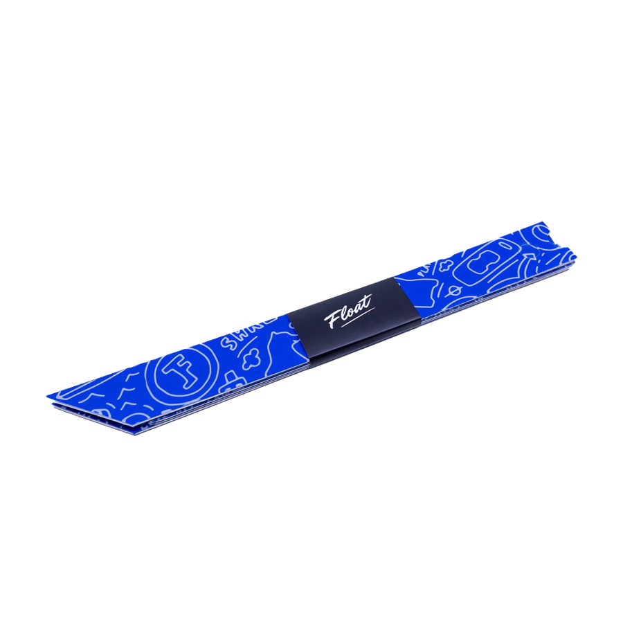 Onewheel Reflective Sidekicks Doodle Blue