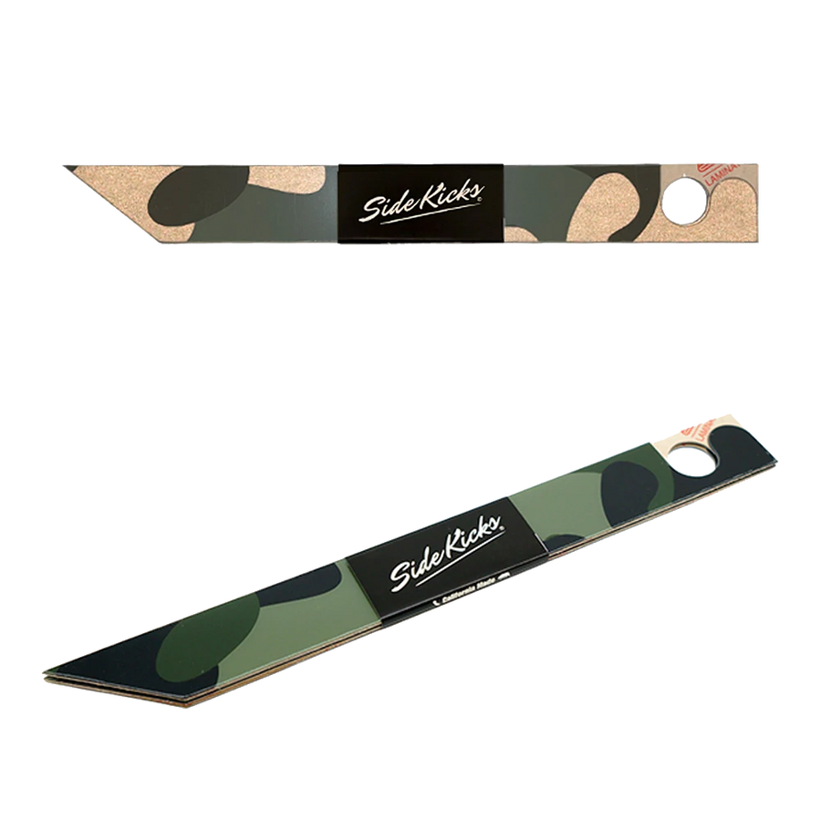 Onewheel Reflective Sidekicks Green Camo