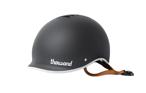 Thousand Heritage Helmet Carbon Black