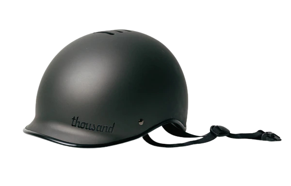 Thousand Heritage Helmet Stealth Black