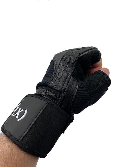 f(x)nction Shredder Wrist Guards (Half Finger)